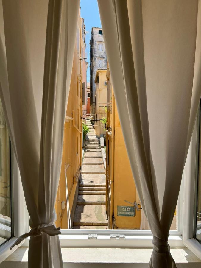 The Centric Apt By Loc Hospitality Corfu  ภายนอก รูปภาพ