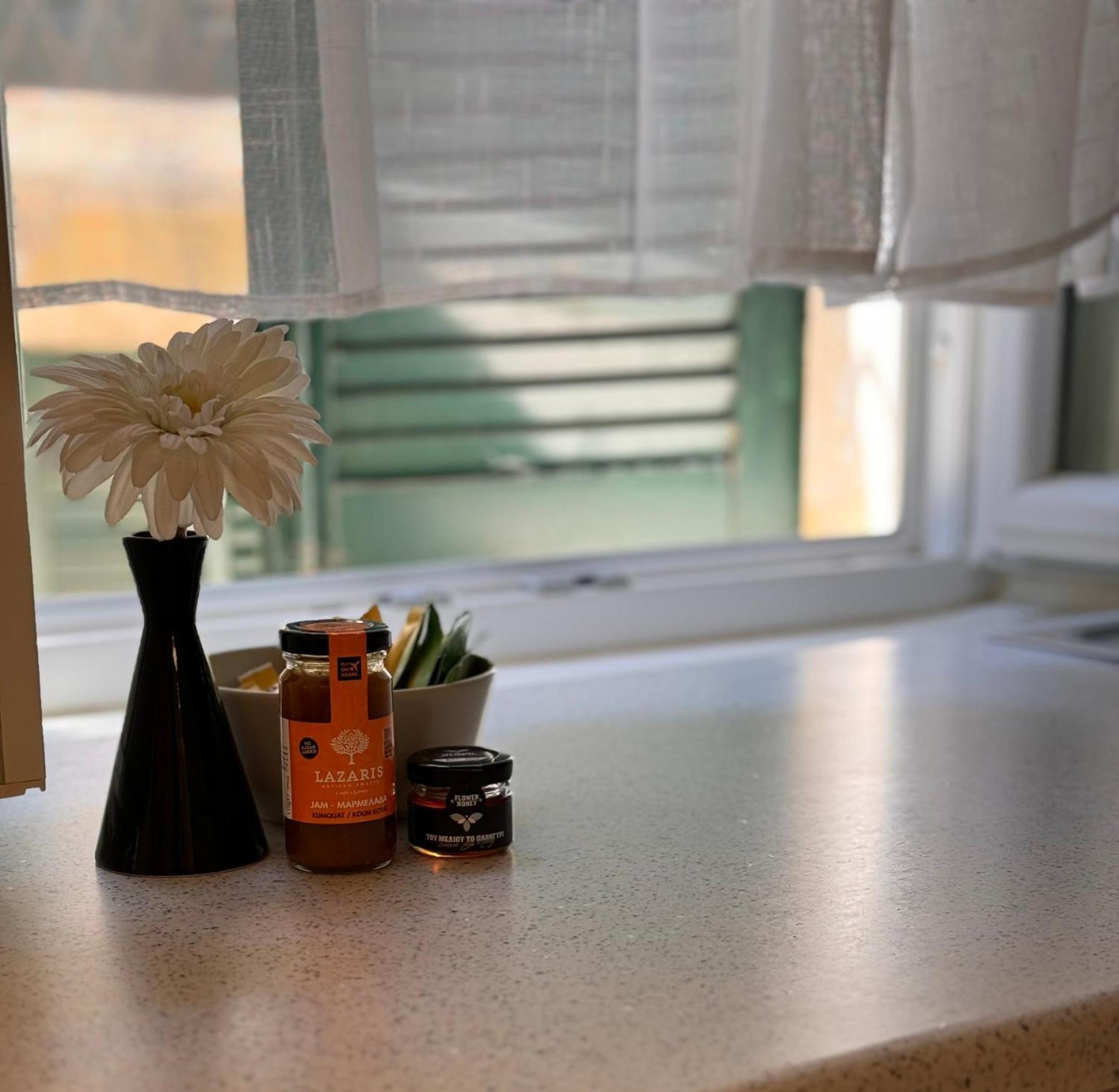 The Centric Apt By Loc Hospitality Corfu  ภายนอก รูปภาพ